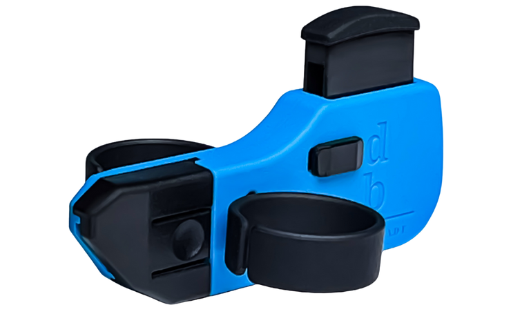 Electric Blue Dani Blade