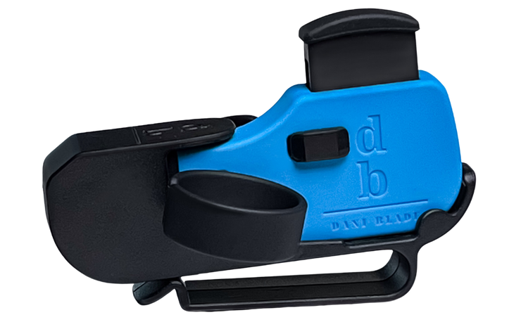 Electric Blue Dani Blade