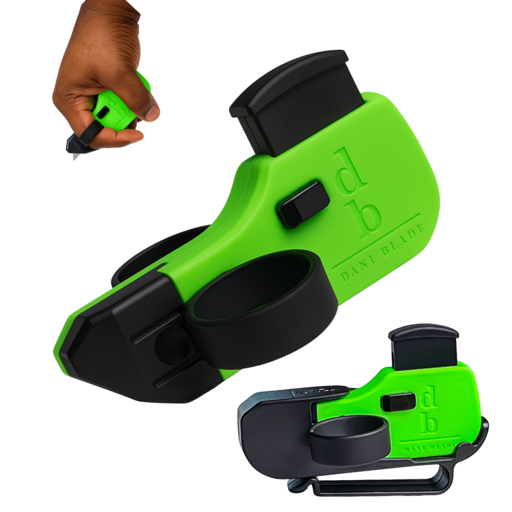 Neon Green Dani Blade