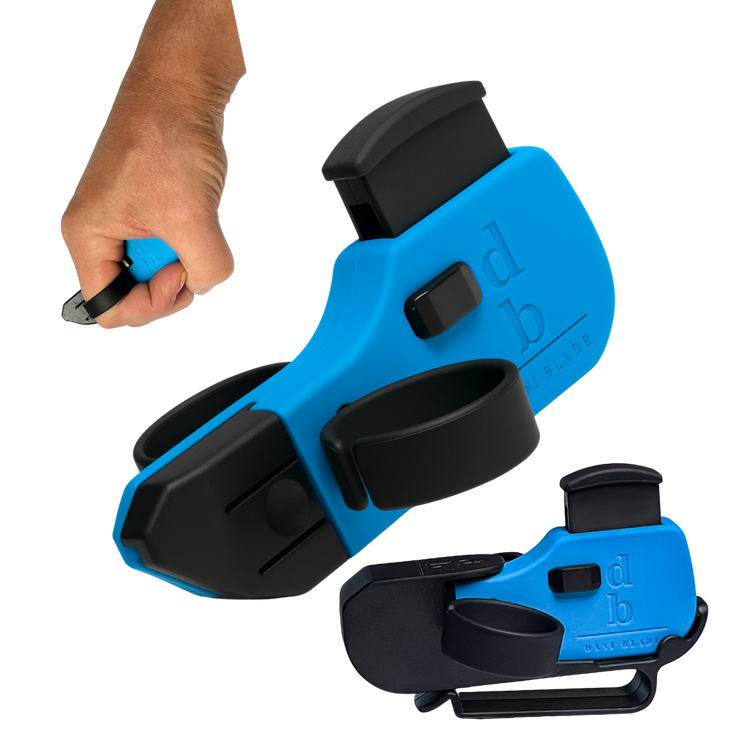 Electric Blue Dani Blade