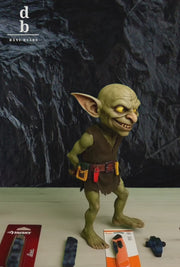 Neon Green Dani Blade