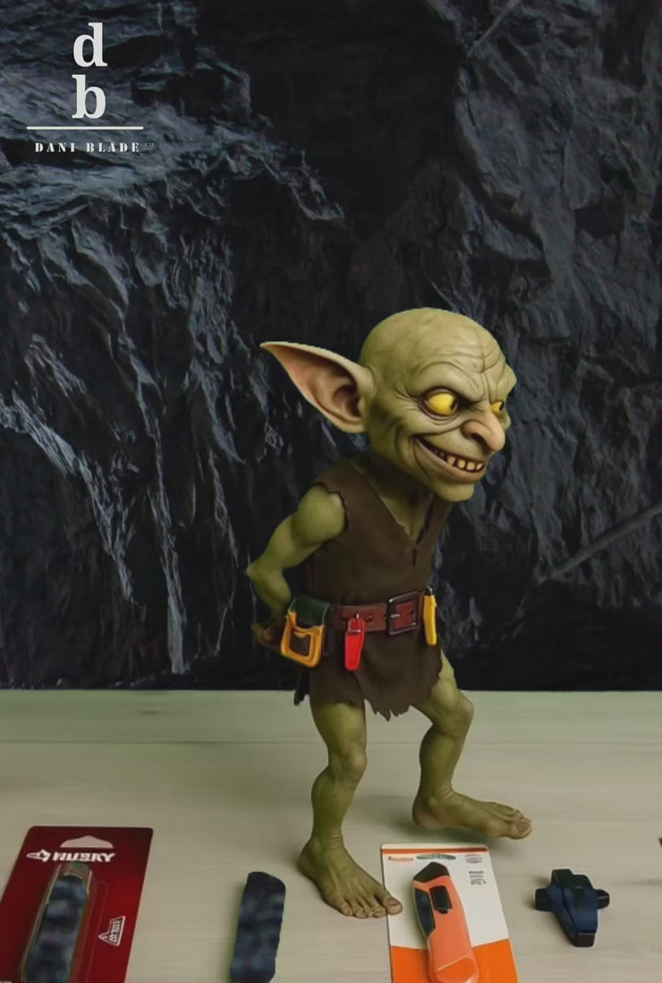 Neon Green Dani Blade